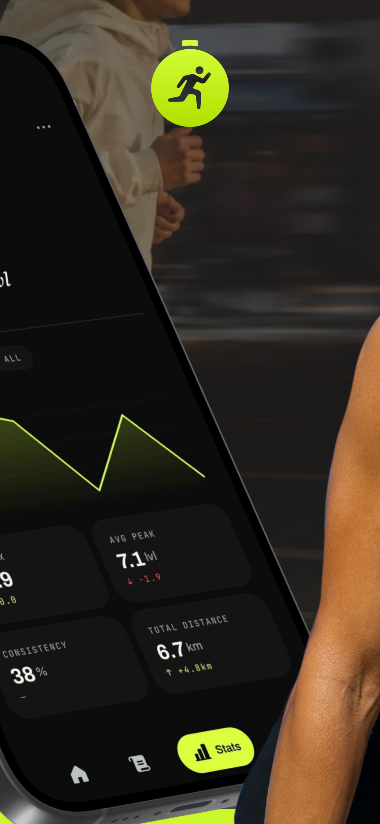 Beep - run stats