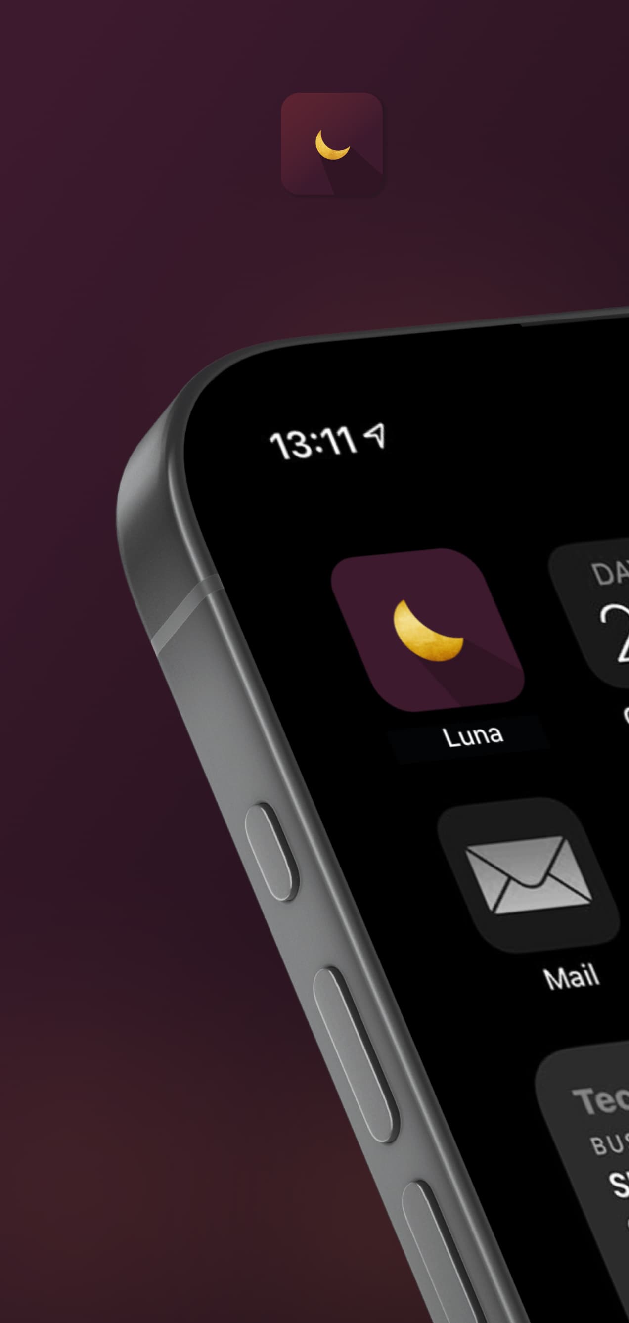 Luna - hormonal health tracking