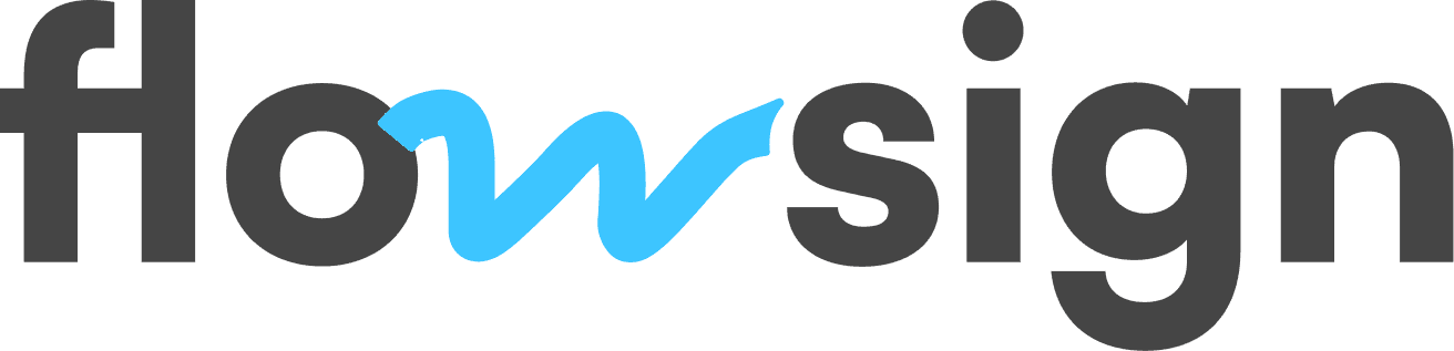 FlowSign