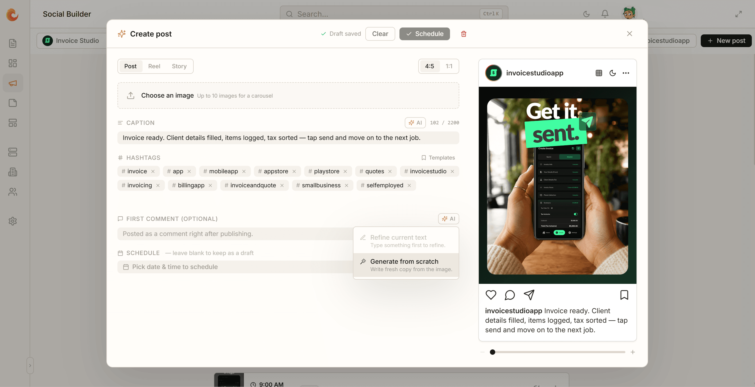 Social Planner