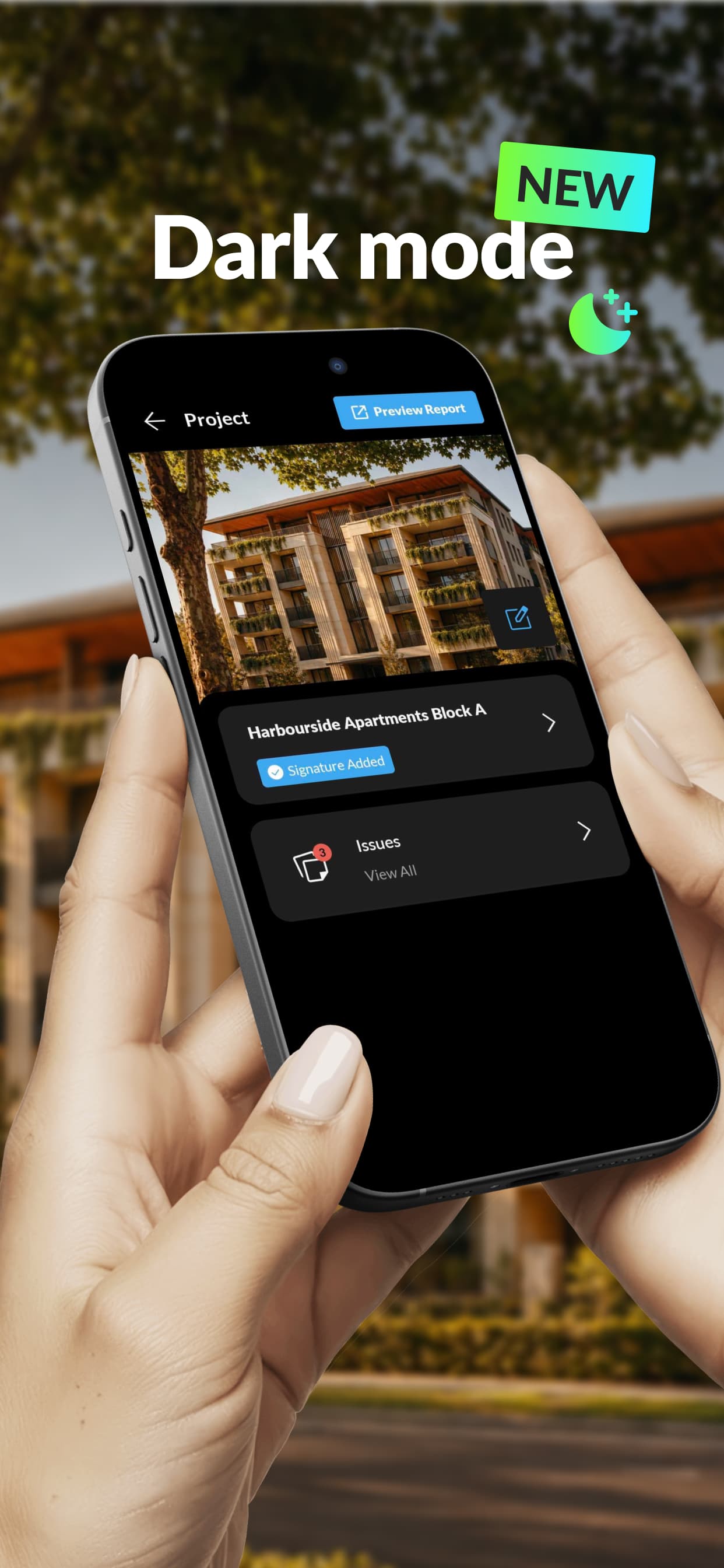 Audit Base app screen 2