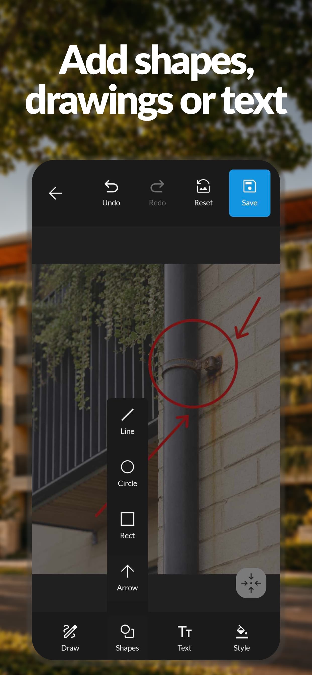 Audit Base app screen 6